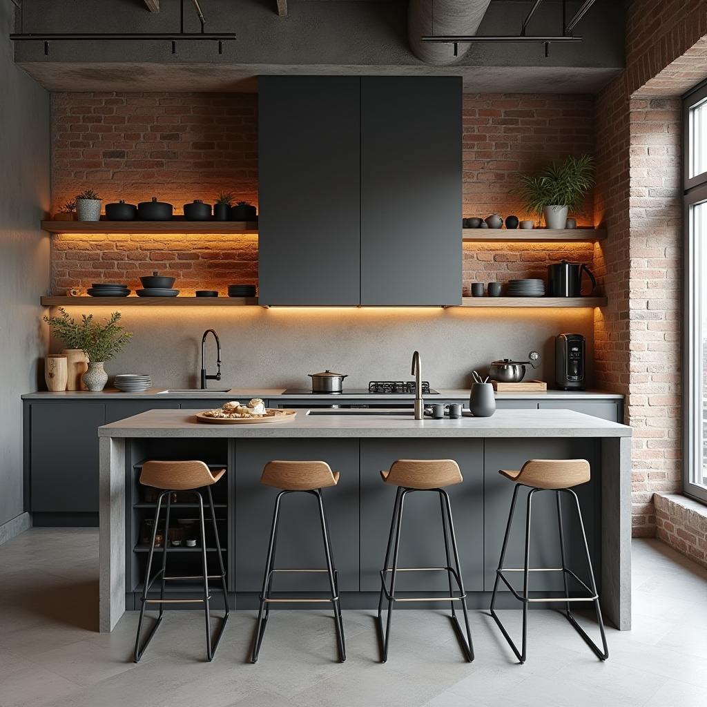 contemporary kitchen design ideas 6