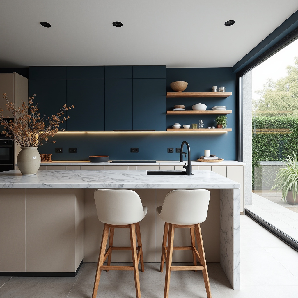 contemporary kitchen design ideas 7