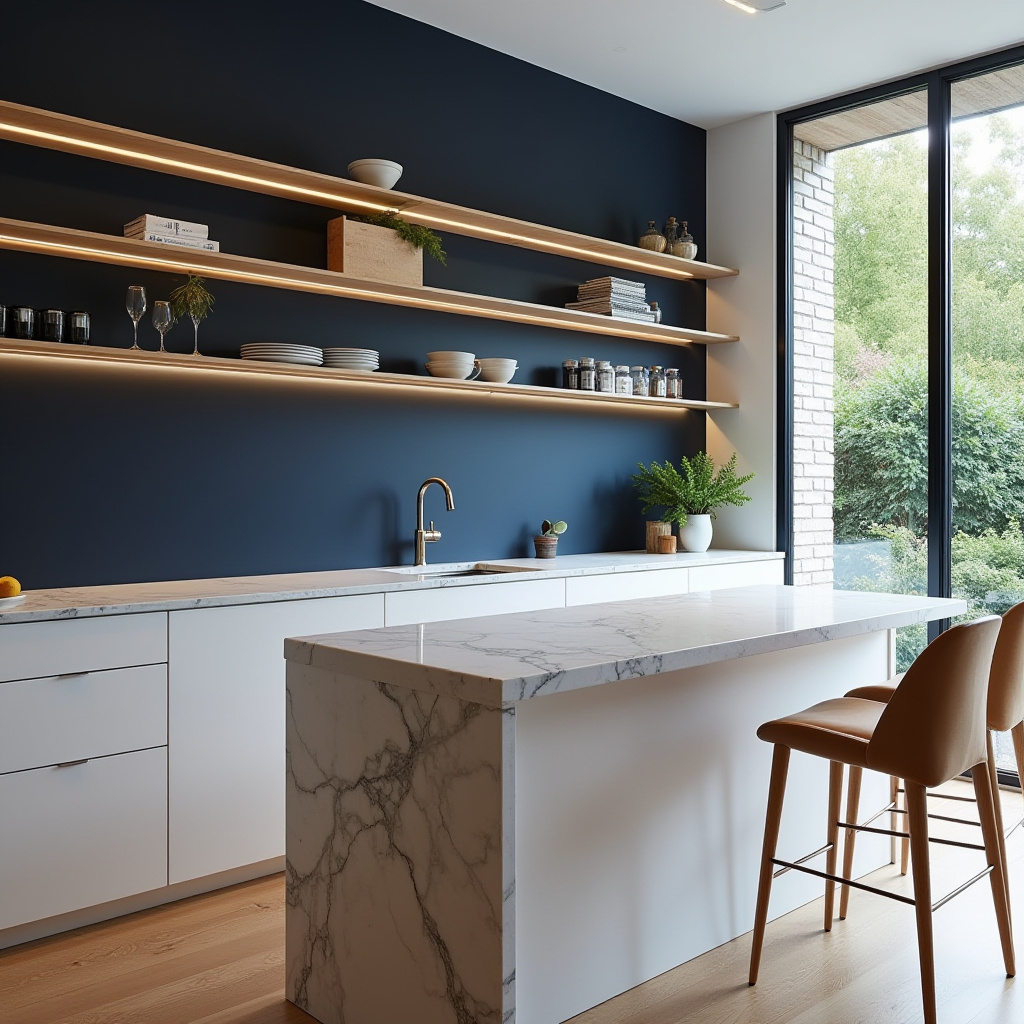 contemporary kitchen design ideas 8