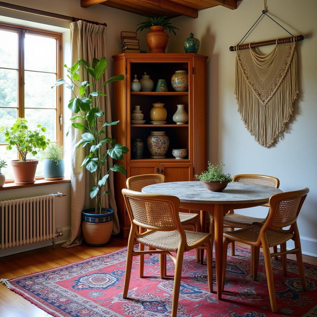corner cabinet dining room 13