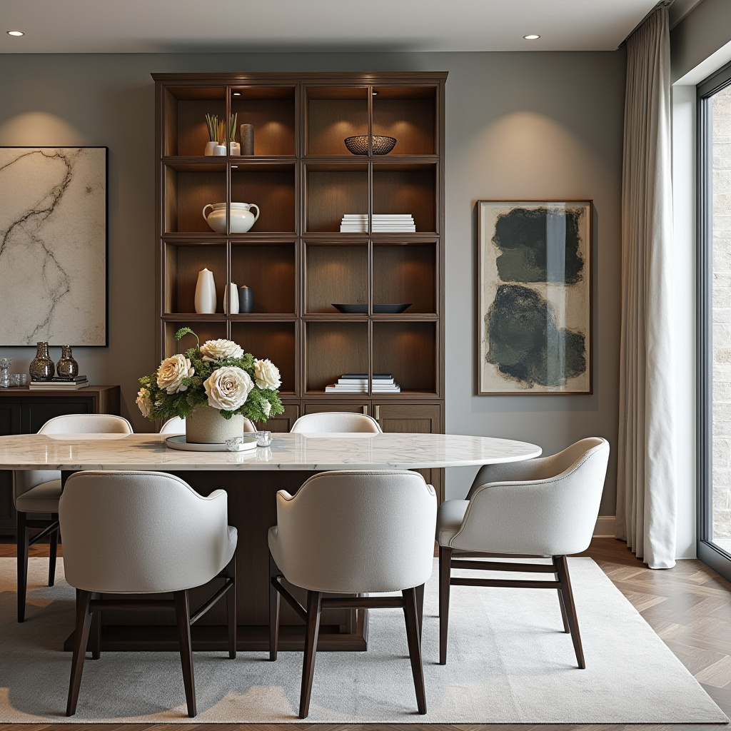 corner cabinet dining room 16