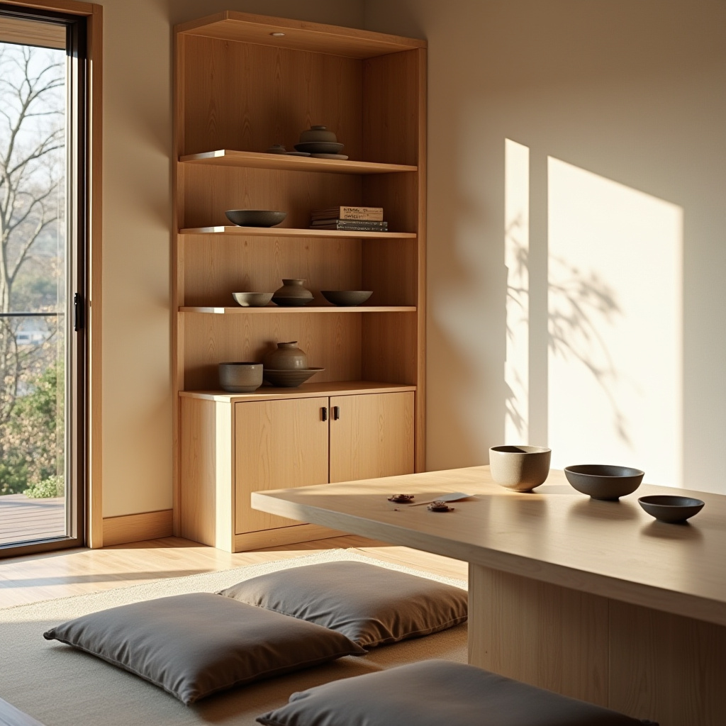 corner cabinet dining room 21