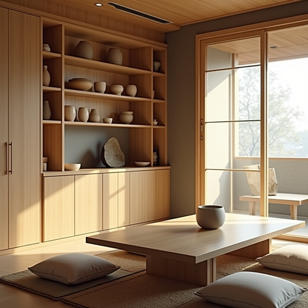 corner cabinet dining room 22