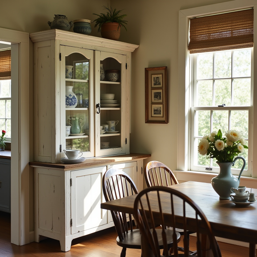 corner cabinet dining room 23