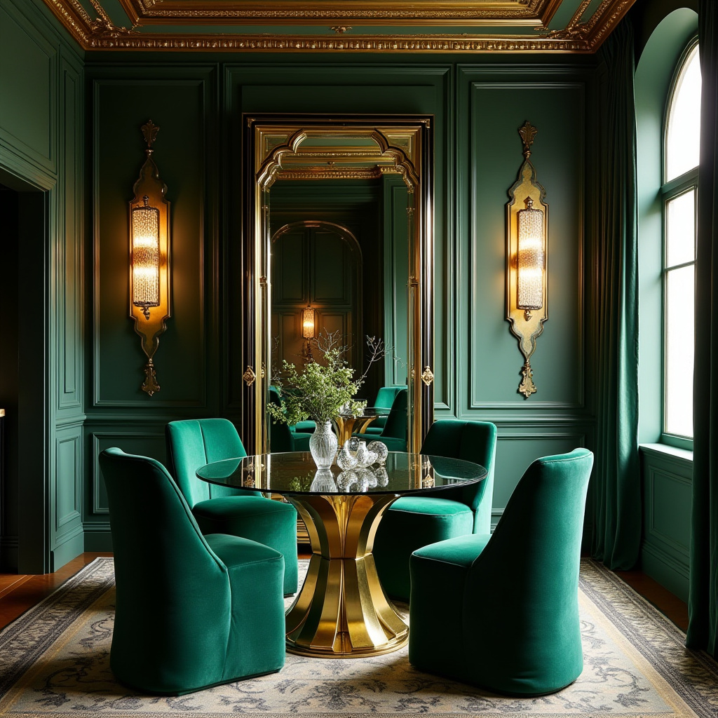 corner cabinet dining room 26