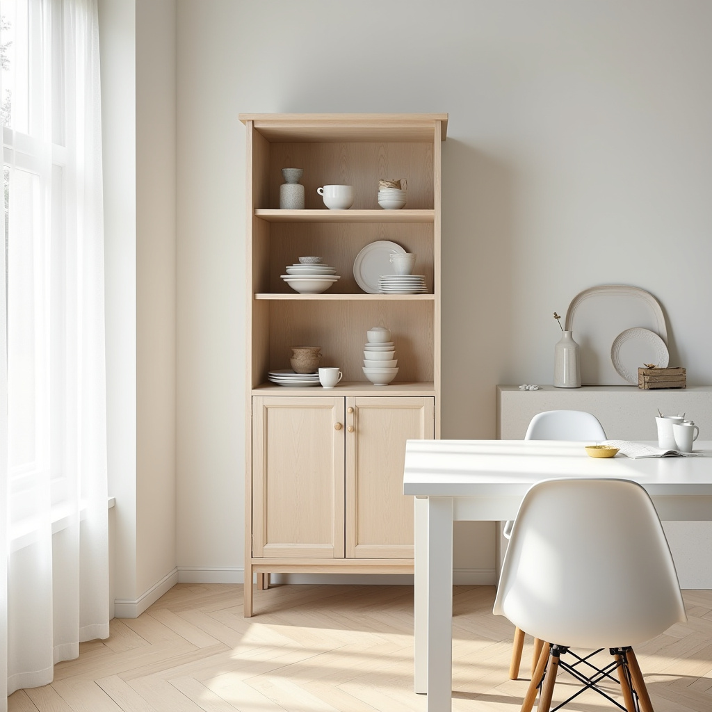 corner cabinet dining room 32