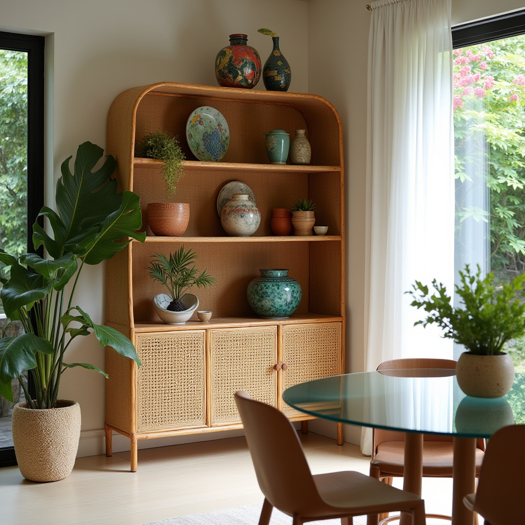 corner cabinet dining room 33