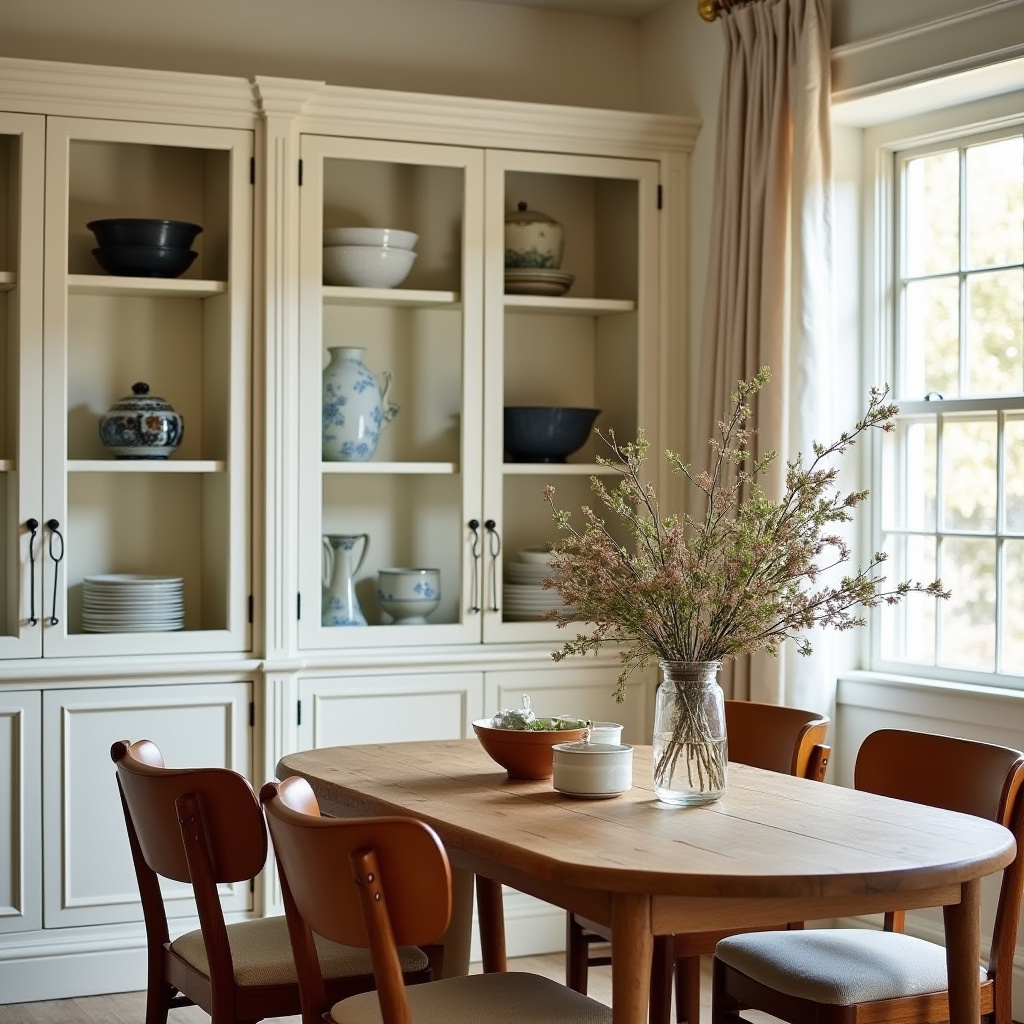 corner cabinet dining room 37