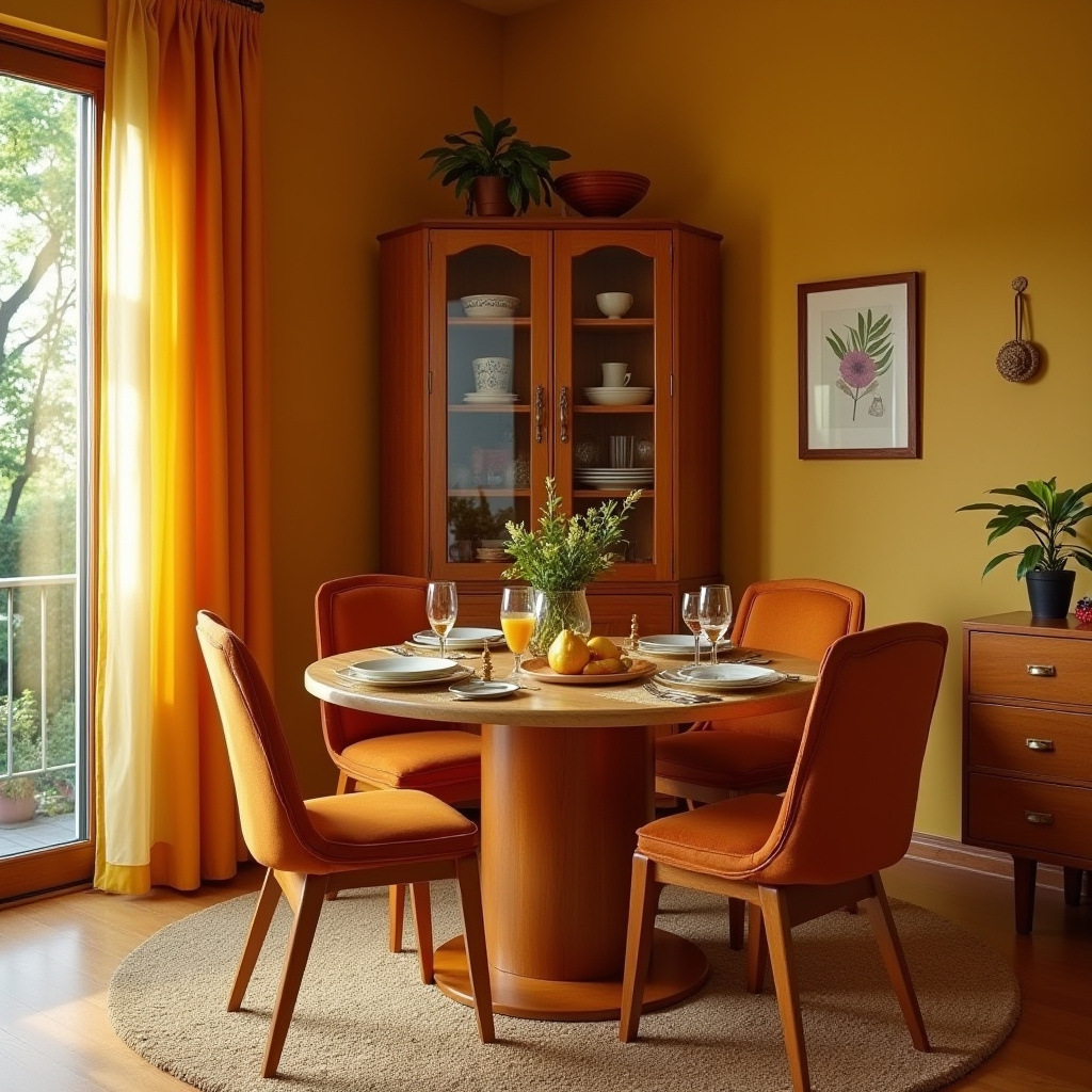 corner cabinet dining room 39