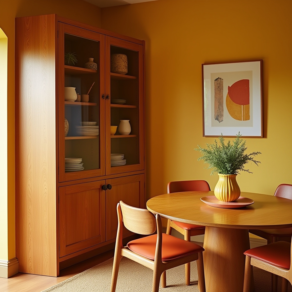 corner cabinet dining room 40