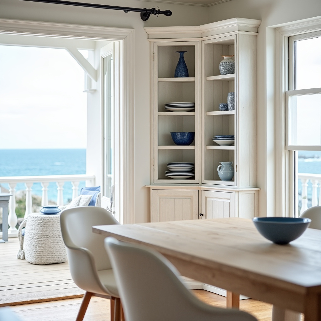 corner cabinet dining room 8