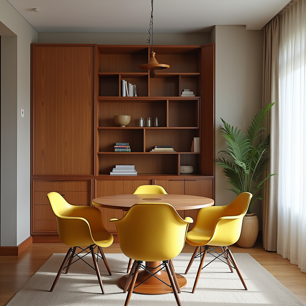 corner cabinet dining room 9