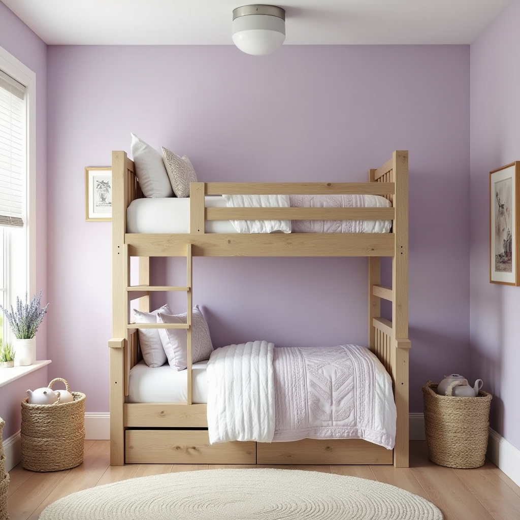 cottagecore kids room 10