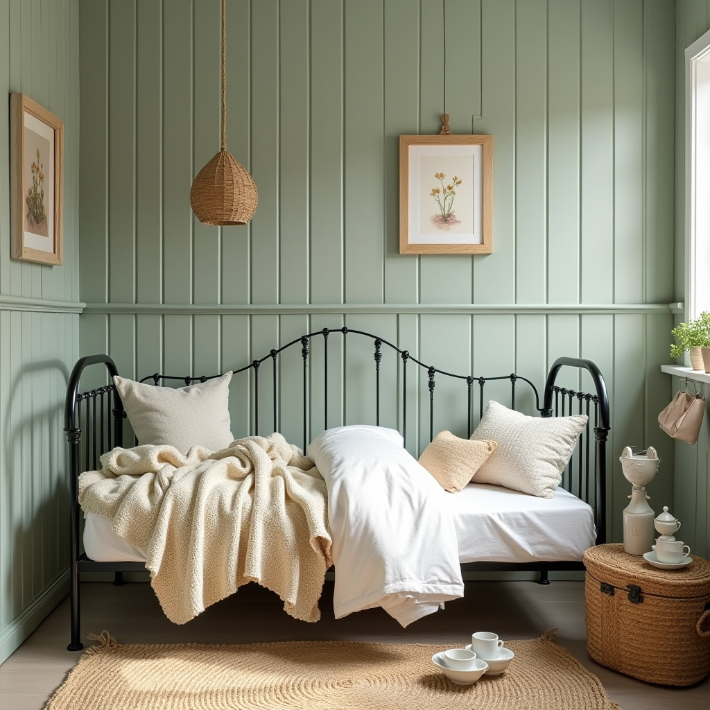 cottagecore kids room 18