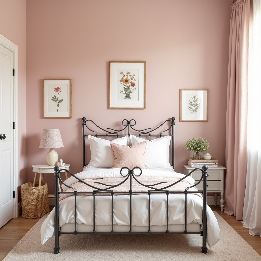 cottagecore kids room 36