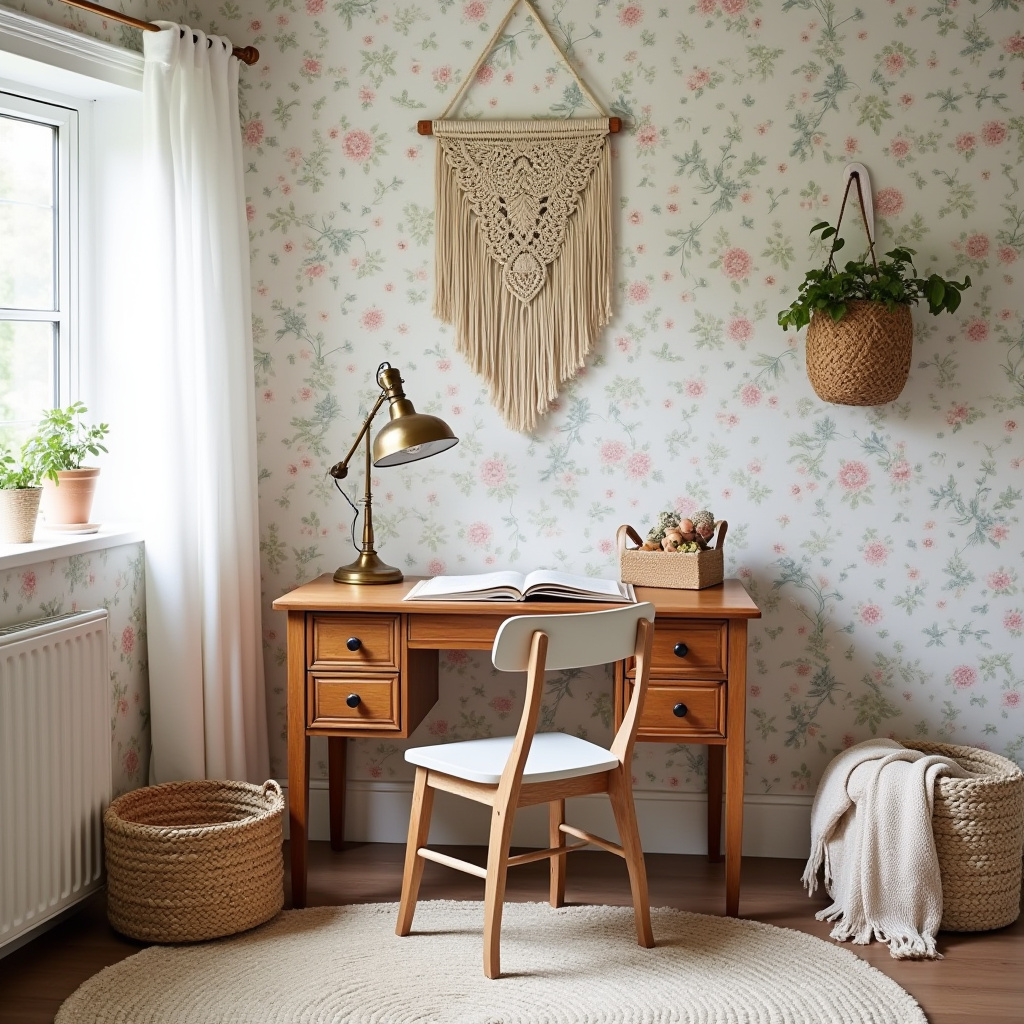 cottagecore kids room 6