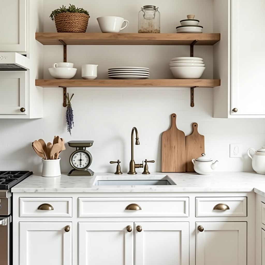 cottagecore kitchen decor 16