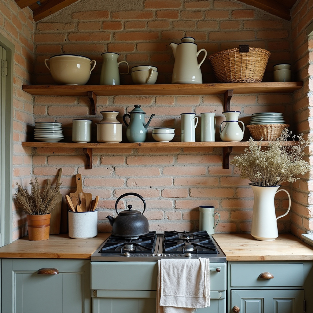 cottagecore kitchen decor 17