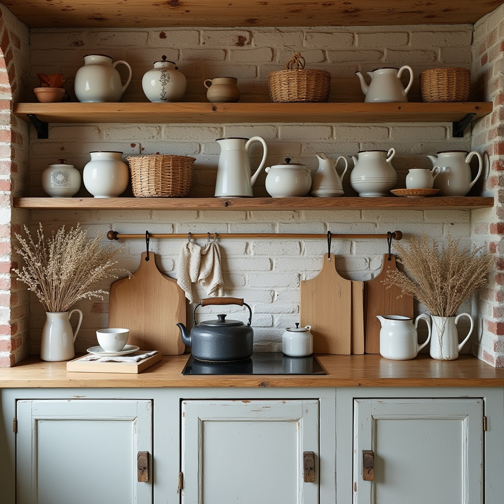 cottagecore kitchen decor 18