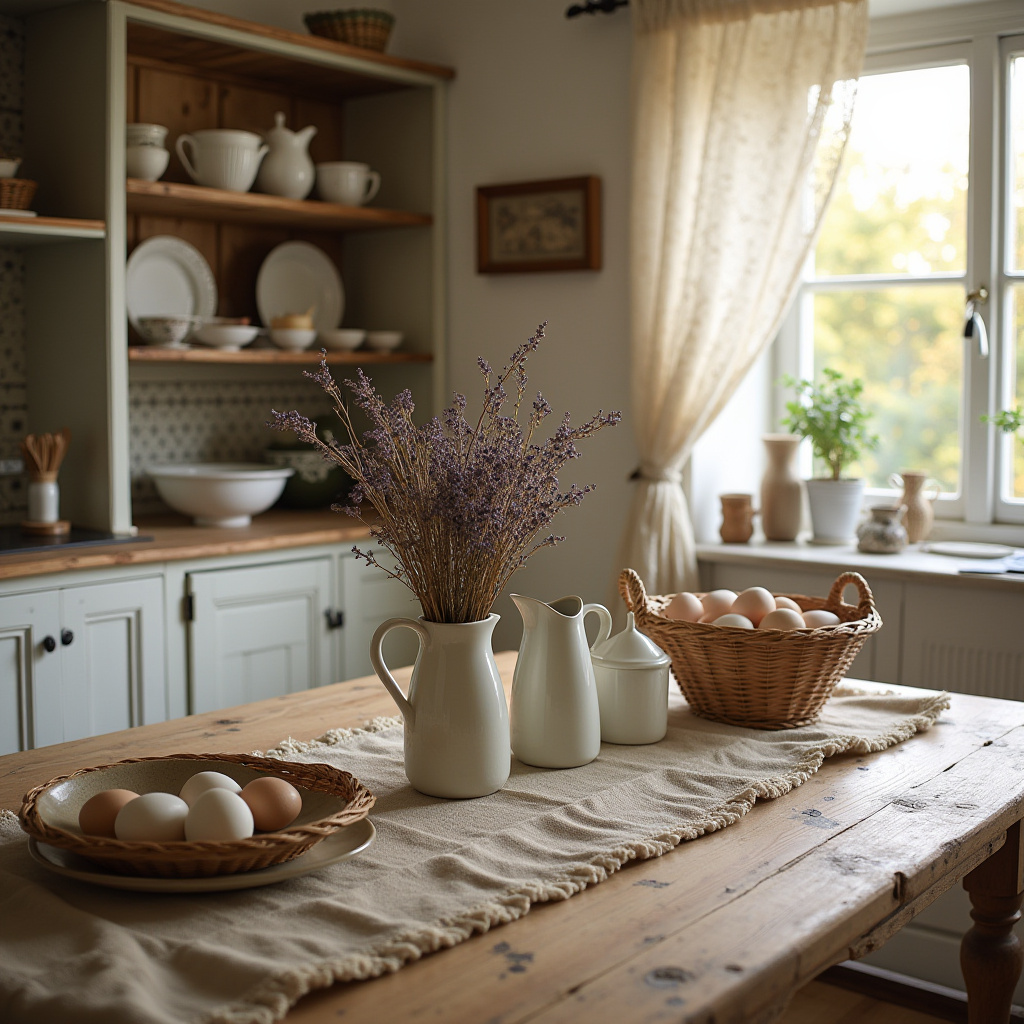 cottagecore kitchen decor 2