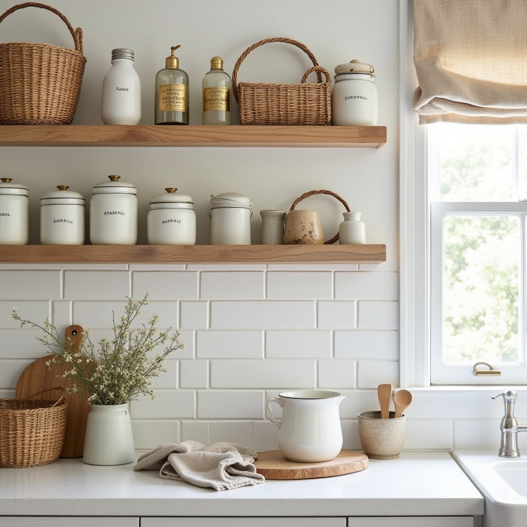 cottagecore kitchen decor 21