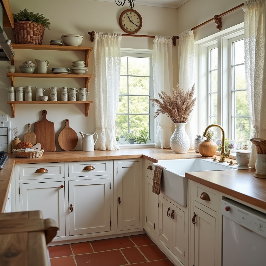 cottagecore kitchen decor 25