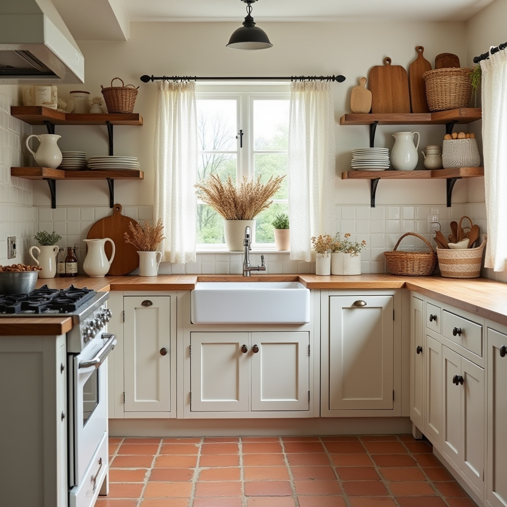 cottagecore kitchen decor 26