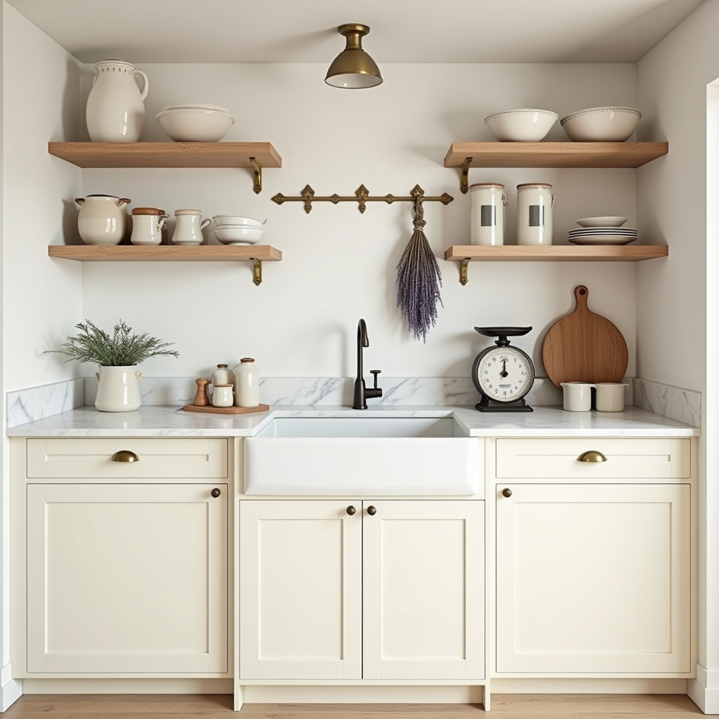 cottagecore kitchen decor 28