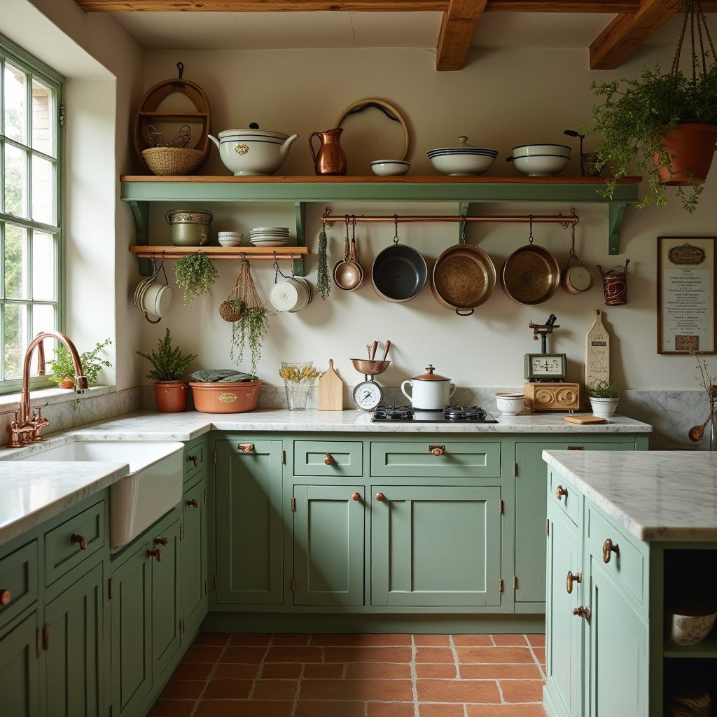 cottagecore kitchen decor 3