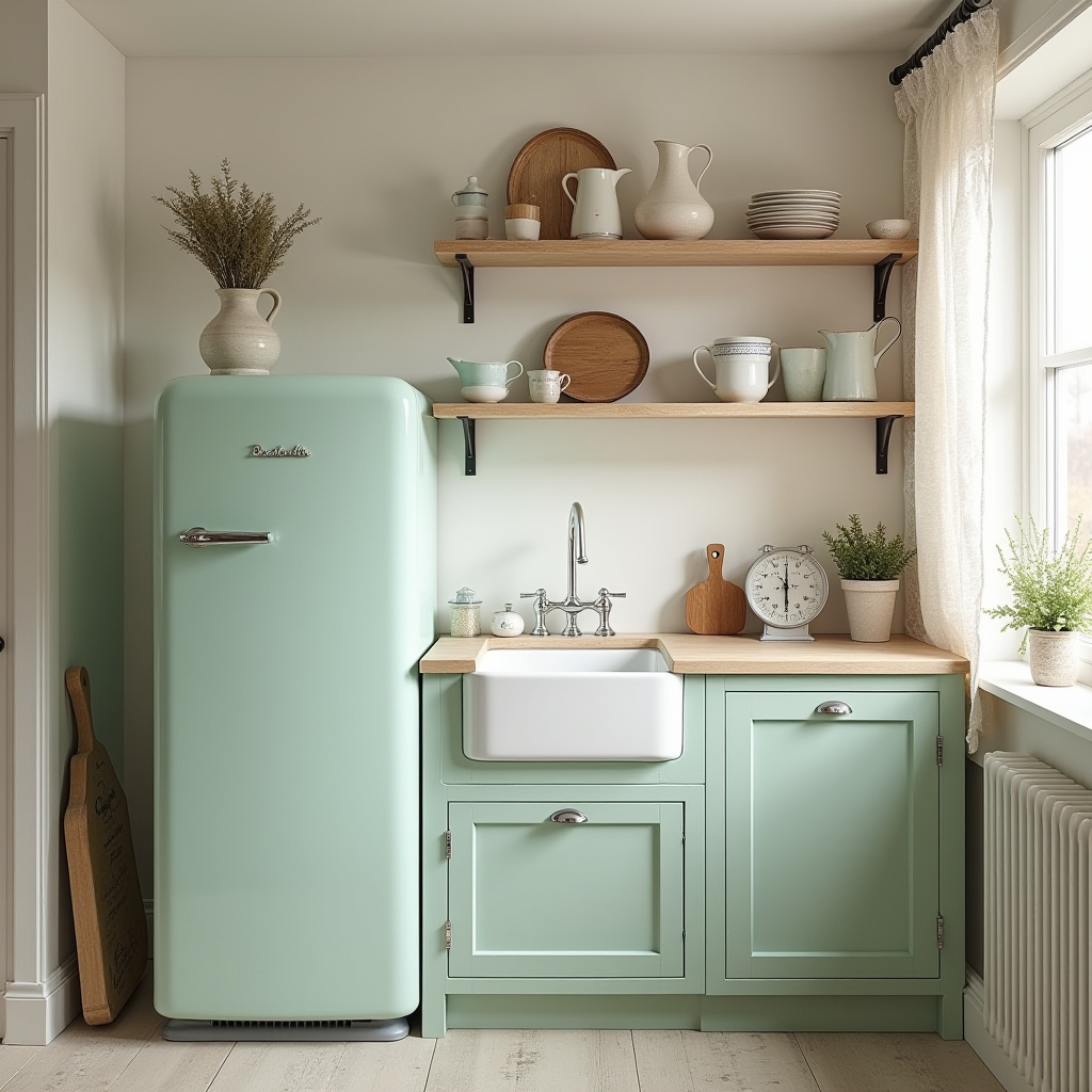 cottagecore kitchen decor 35