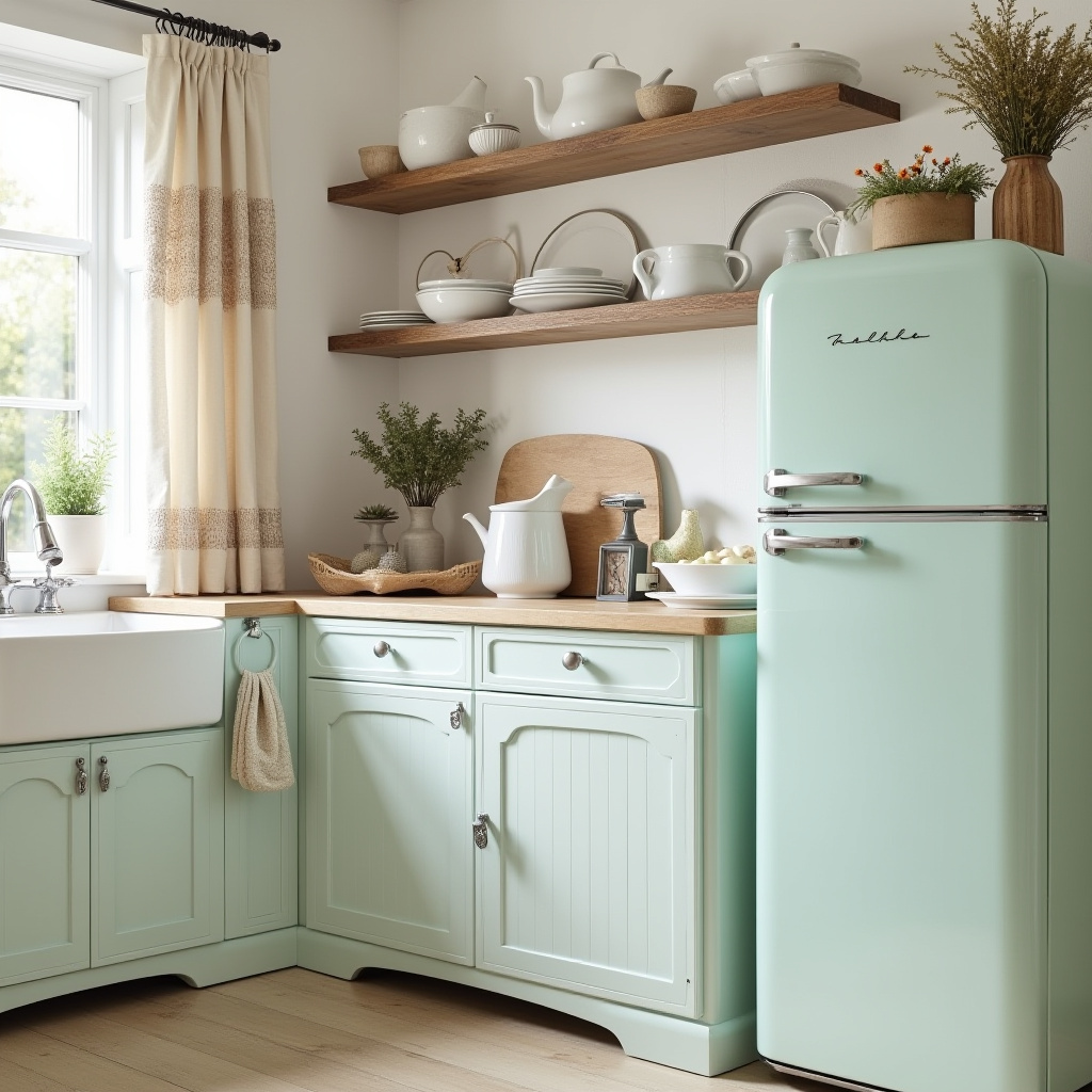 cottagecore kitchen decor 36