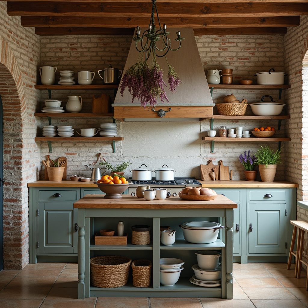 cottagecore kitchen decor 37