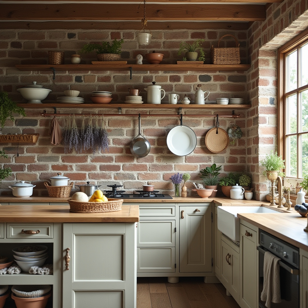 cottagecore kitchen decor 38