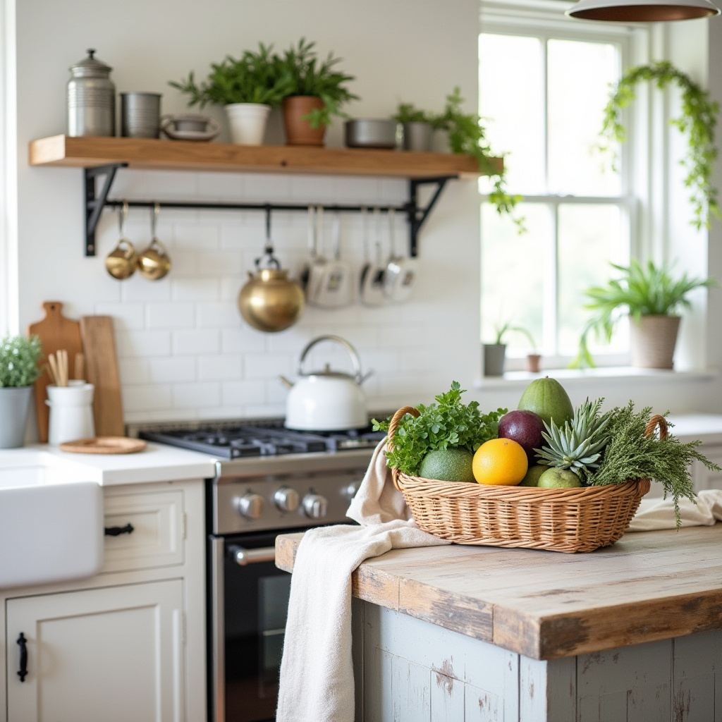 cottagecore kitchen decor 5