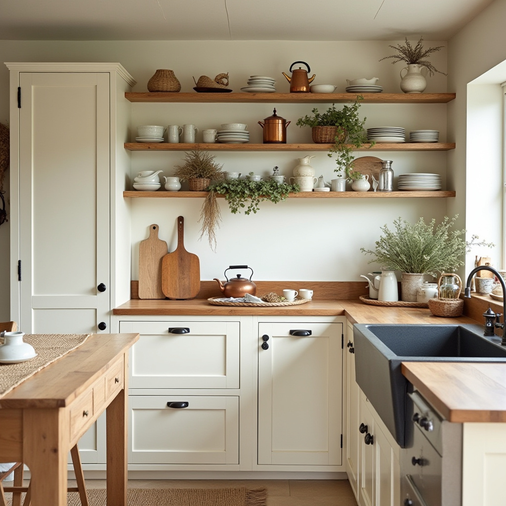 cottagecore kitchen decor 8