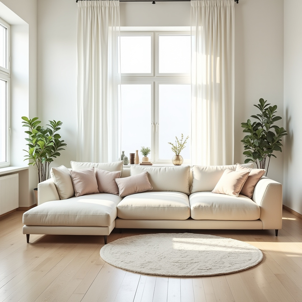 couch in middle of living room 3