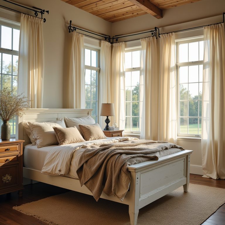 country bedroom ideas 1