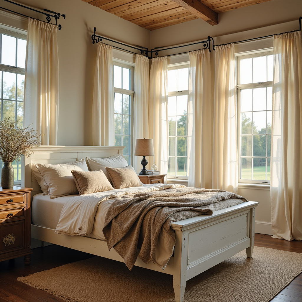 country bedroom ideas 1