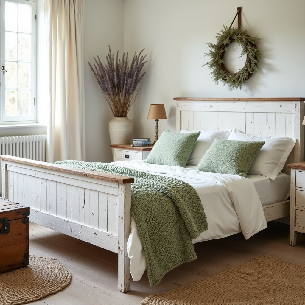 country bedroom ideas 10