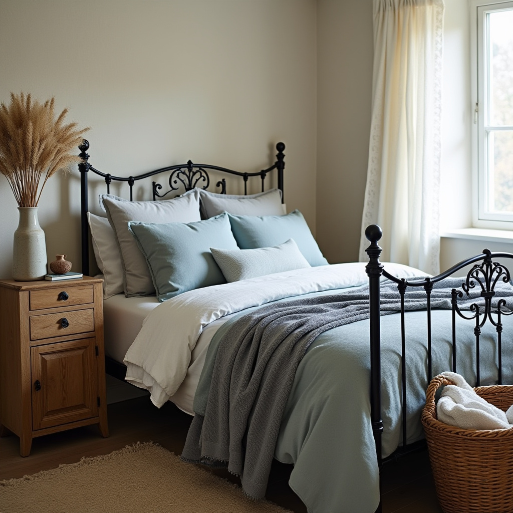 country bedroom ideas 11