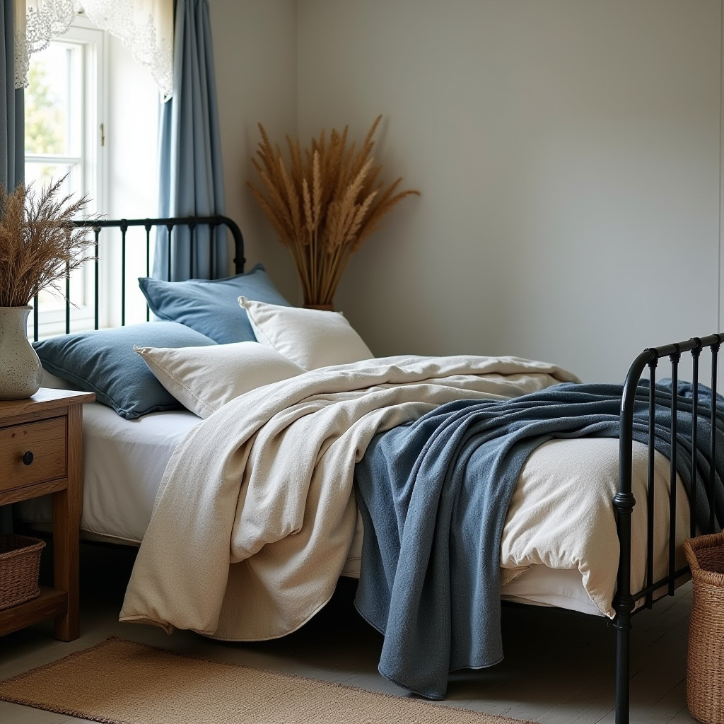 country bedroom ideas 12