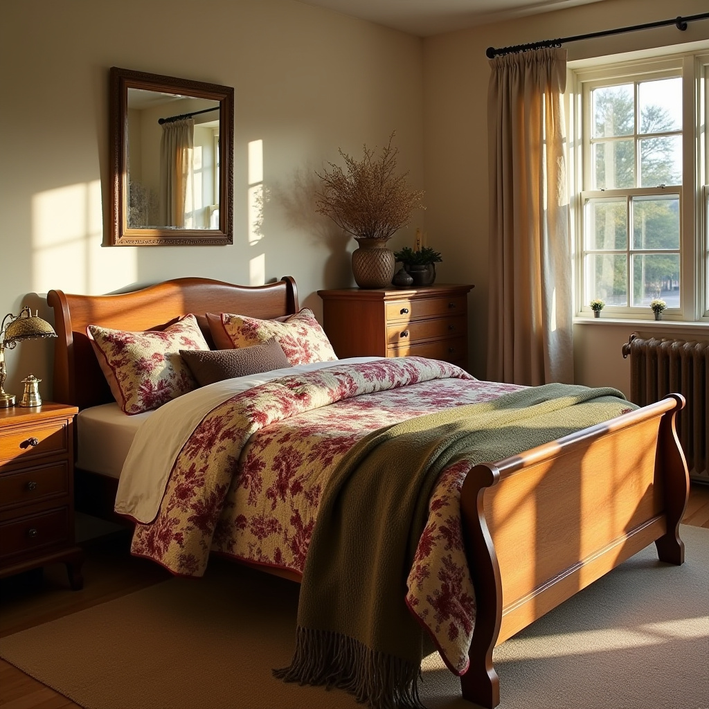 country bedroom ideas 13
