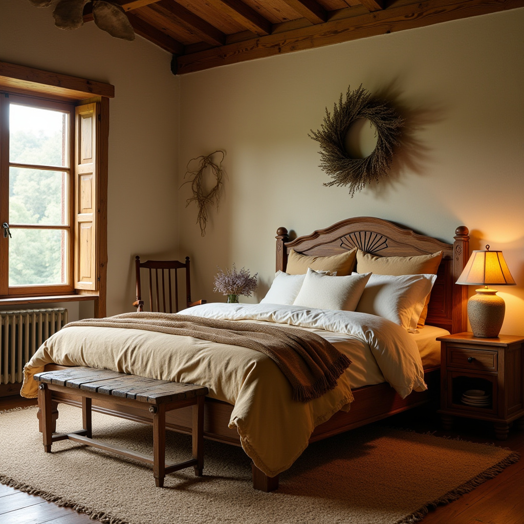 country bedroom ideas 16