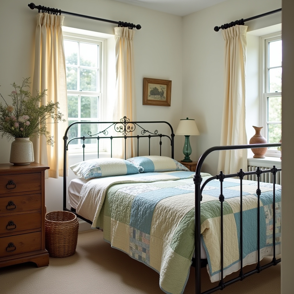 country bedroom ideas 18