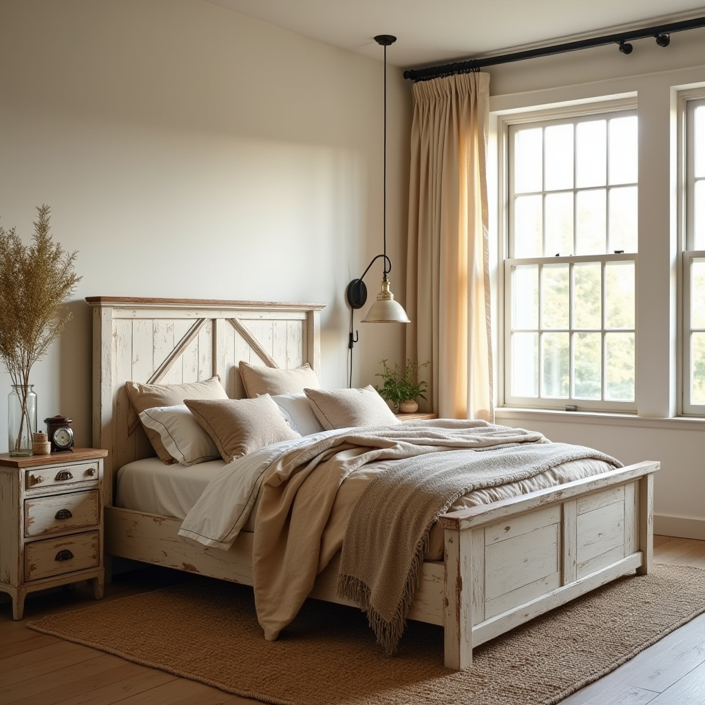 country bedroom ideas 2