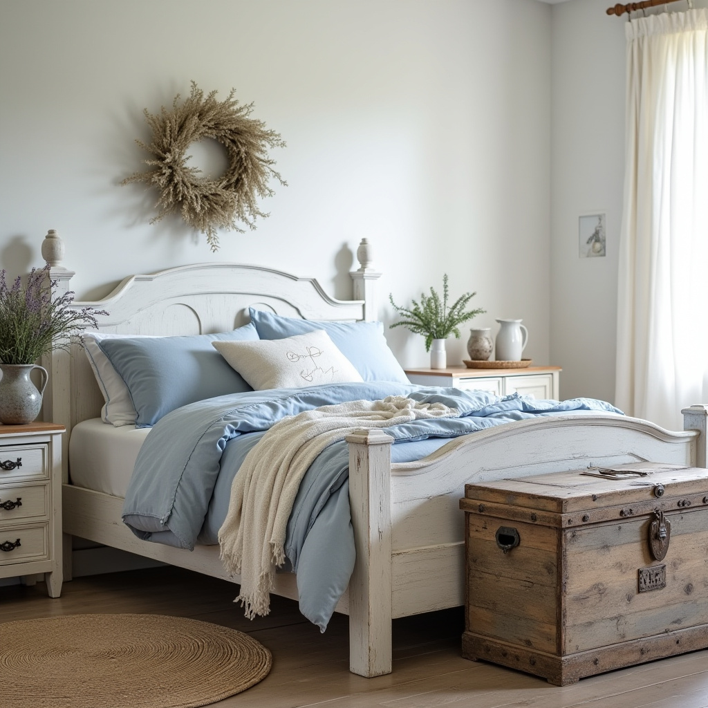 country bedroom ideas 21