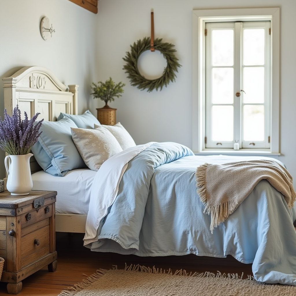 country bedroom ideas 22