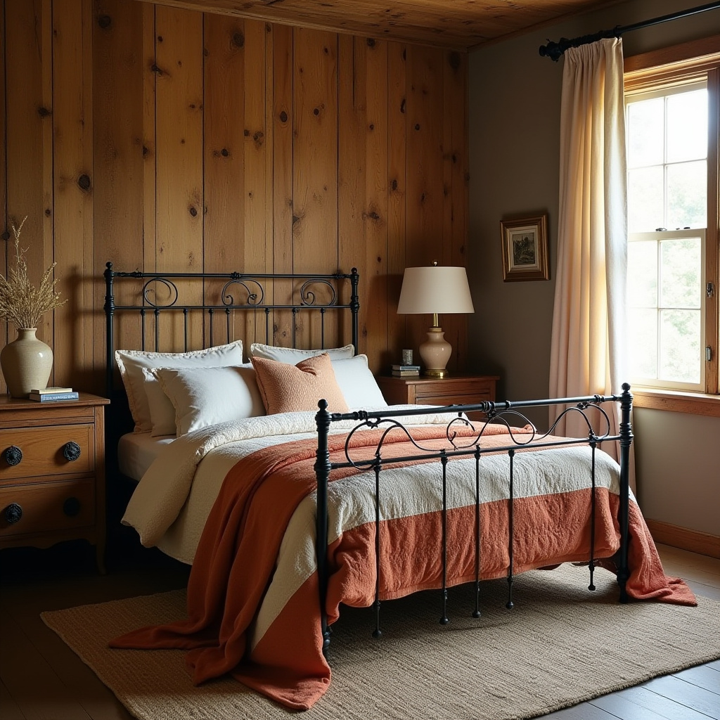 country bedroom ideas 24