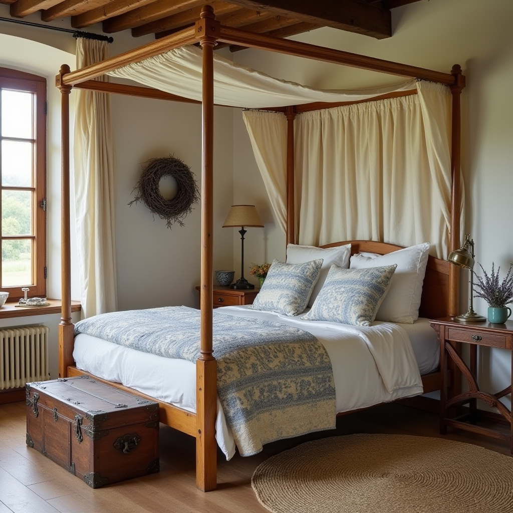 country bedroom ideas 27