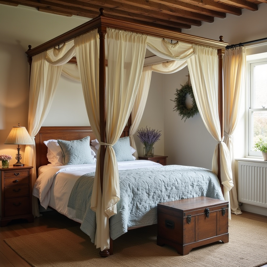 country bedroom ideas 28